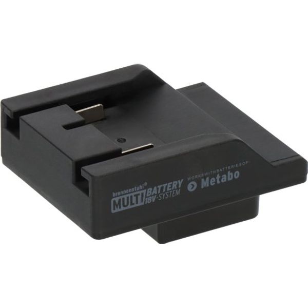 Adapter METABO for Multi Battery LED Spotlight image 1