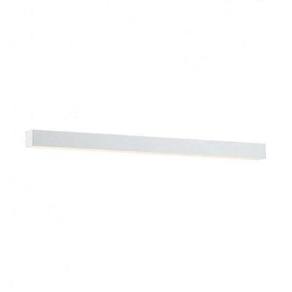 Linear Wall Lamp L1420 3000K White Dim. Station Ul image 1