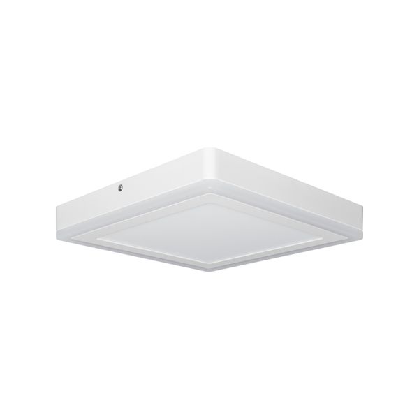 LED CLICK White Square 300mm 18W image 4