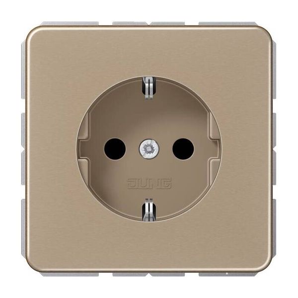 SCHUKO socket CD1521KIGB image 1