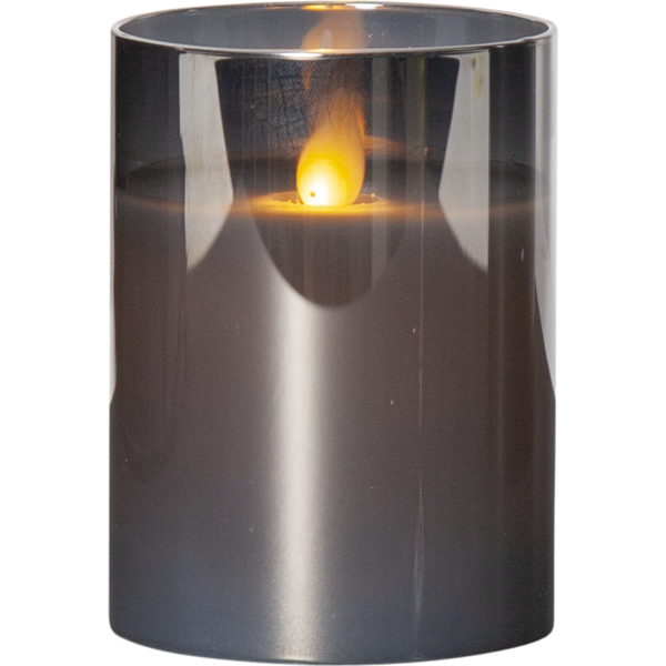 LED Pillar Candle M-Twinkle image 2