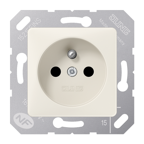 Socket, French/Belgian system 121FKI image 2