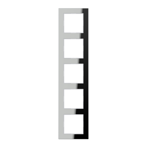 5-gang frame AC585GLSI image 1