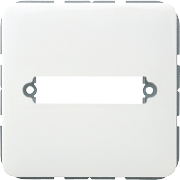 Centre plate for subminiature D-socket CD594-1WW image 5