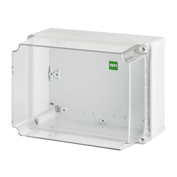 INDUSTRIAL BOX SURFACE MOUNTED 135x74x72 image 2