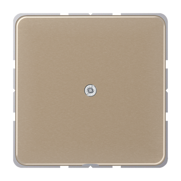 Cable outlet w.center plate and insert CD590AGB image 2