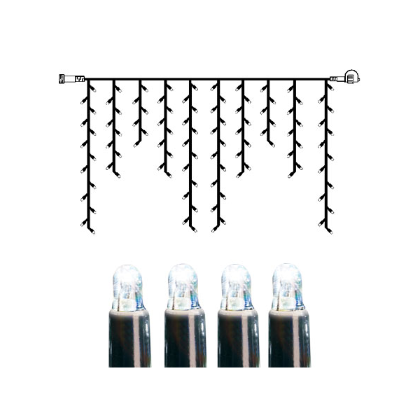 Icicle Lights Extra System LED image 1