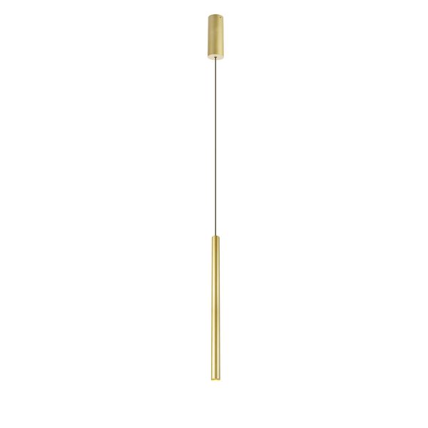 HELIA 30 PD, LED indoor pendant, soft gold, 3000K, version image 1