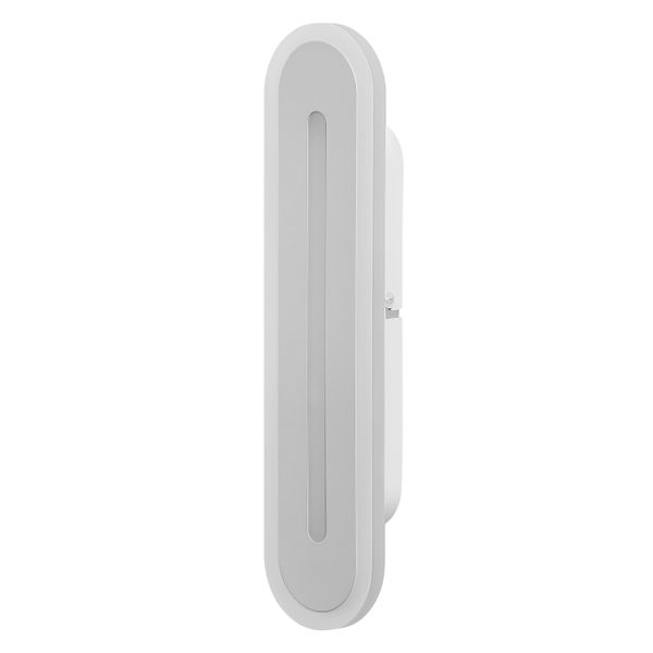 SMART+ WIFI ORBIS WALL BATH 300mm White TW image 1