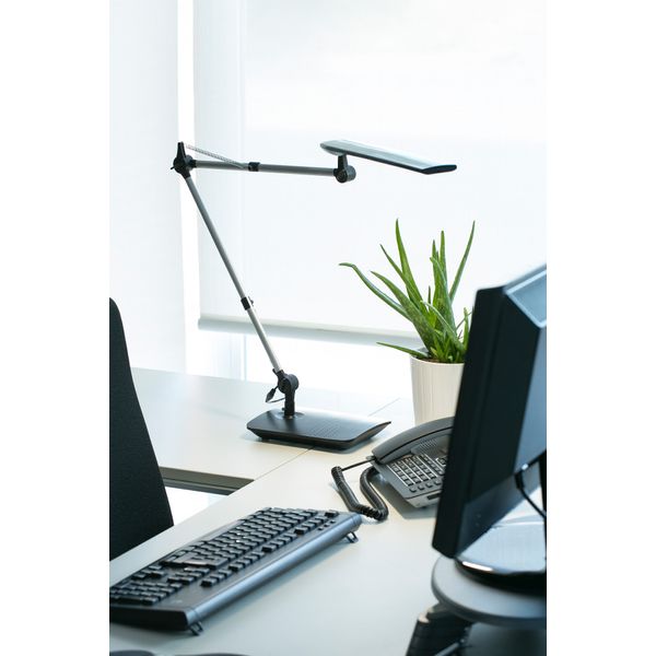 ITO LED BLACK OFFICE READING LAMP SMD 3014 LED 4W image 1