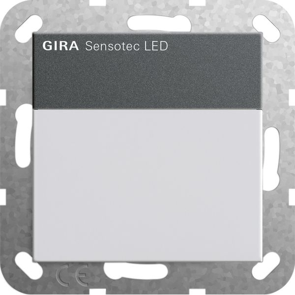 Sensotec LED w/o remote ctrl. System 55 anthra. image 1