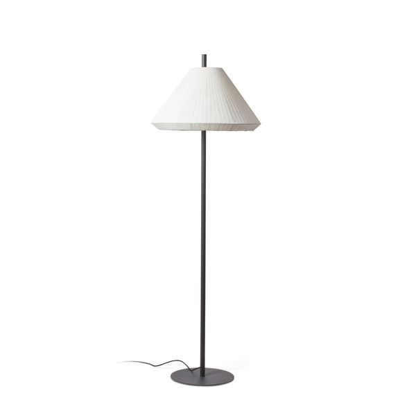 SAIGON OUT FLOOR LAMP 2M T70 BEIGE image 1