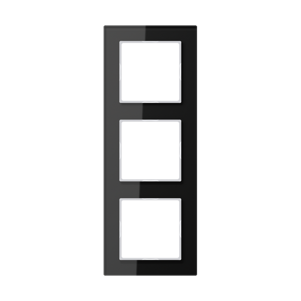 3-gang frame AC583GLSW image 2