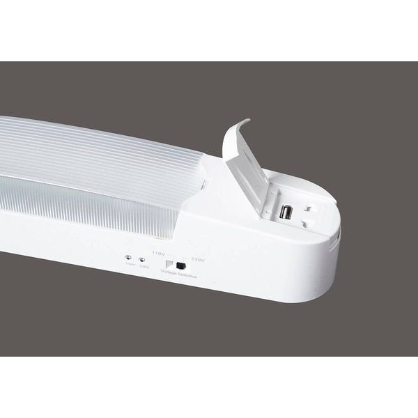 Profile Dual Voltage Razor Light White image 3