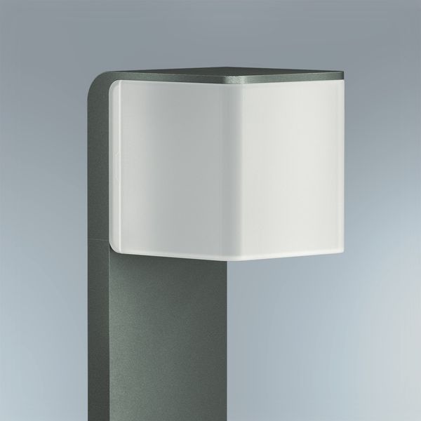 Sensor-Switched Led Outdoor Light Gl 80 Sc Anthracite image 5