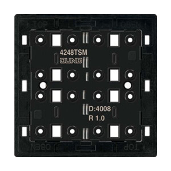 Push-button module 24 V AC/DB 4248TSM-21 image 1