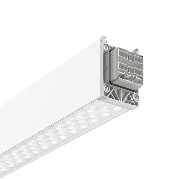 LINEDO, 55 W, 8200 lm, 840, white, on/off Continuous line luminaire, L image 2