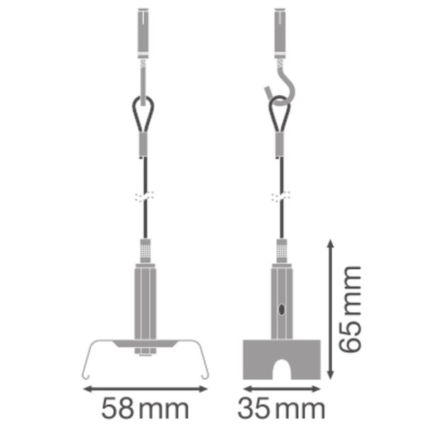 TruSys® FLEX SUSPENSION KIT SUSPENSION KIT image 6