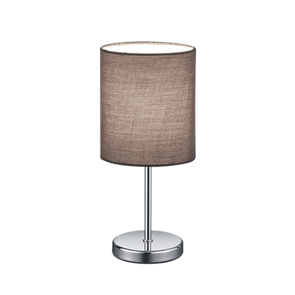 Jerry table lamp E14 grey image 1