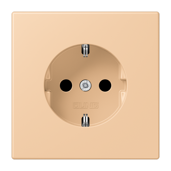 SCHUKO socket LC32122 LC1520KI237 image 1