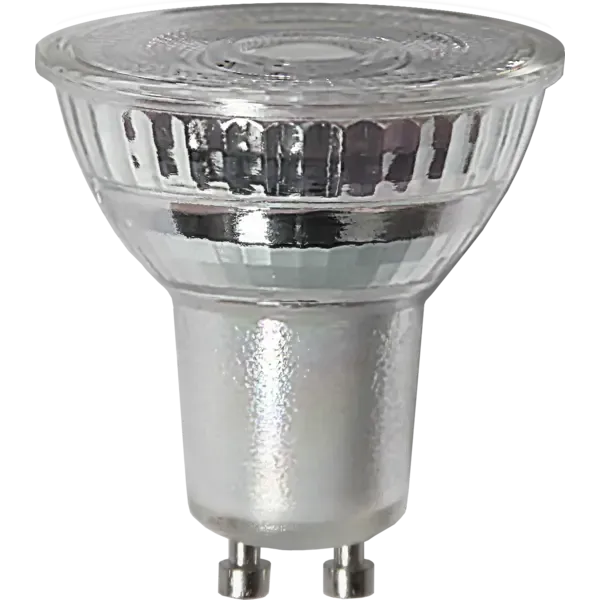 LED Lamp GU10 MR16 Spotlight Glass image 1