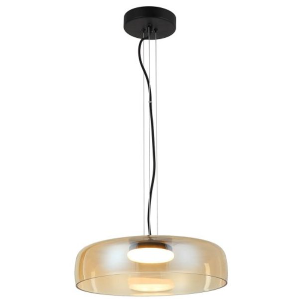 Pendant Light  Amber Simple image 2