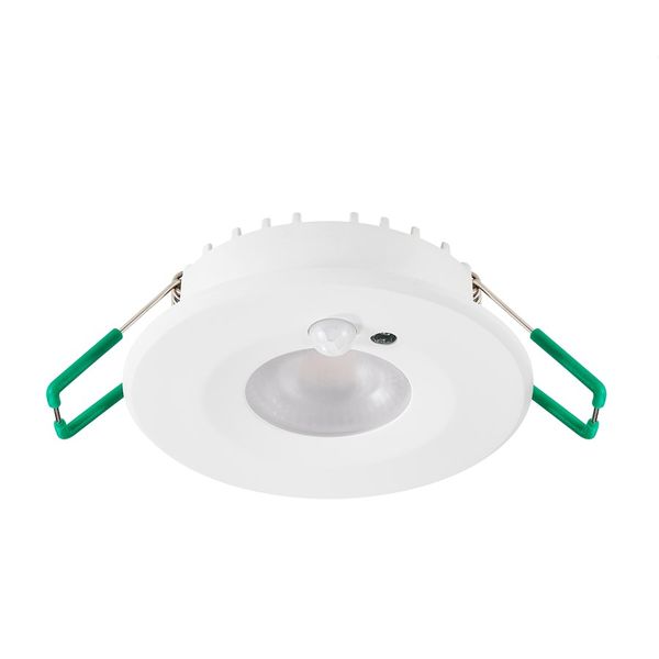 START Spot IP65 PIR 1050LM 3CCT WHT image 1