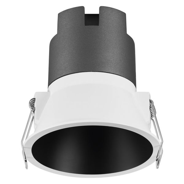 LED SPOT RECESS TWIST PRO 93mm 10W 4000K White Black image 5