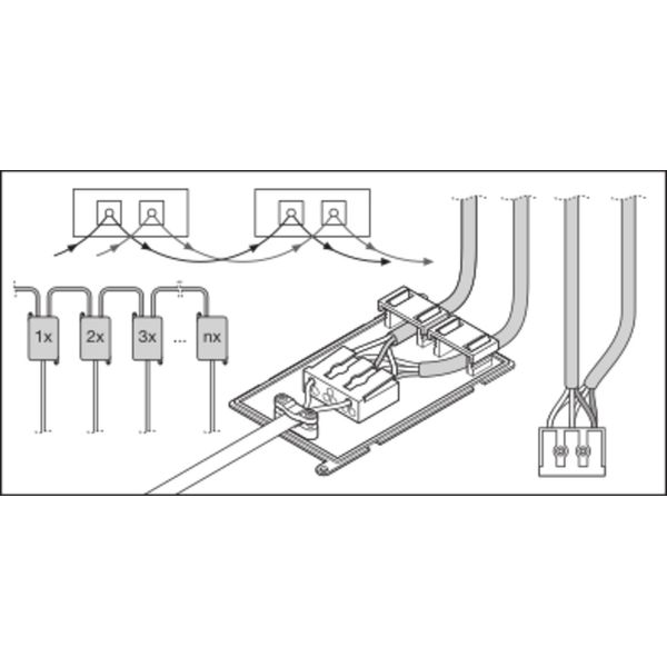 PANEL PERFORMANCE 625 25 W 3000 K image 12