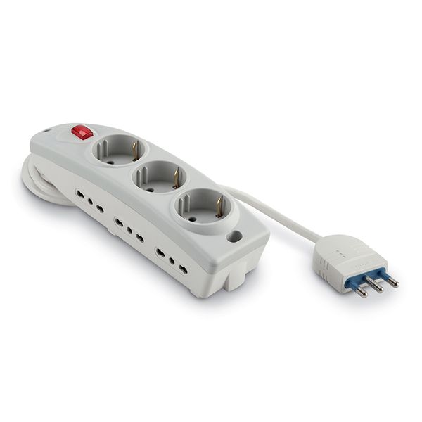 MULTI-OUTLET SOCKET image 2