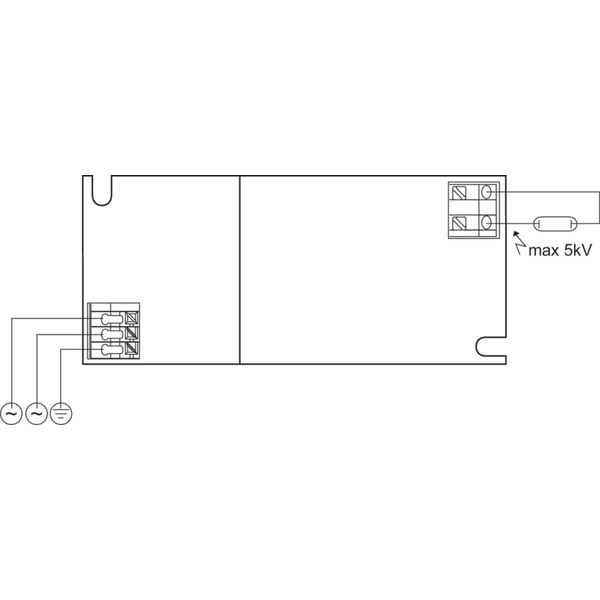 HID-PV m 20 /S CDM 220-240V 50/60Hz image 4