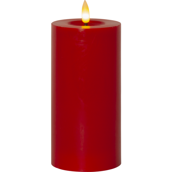 LED Pillar Candle Flamme Flow image 2