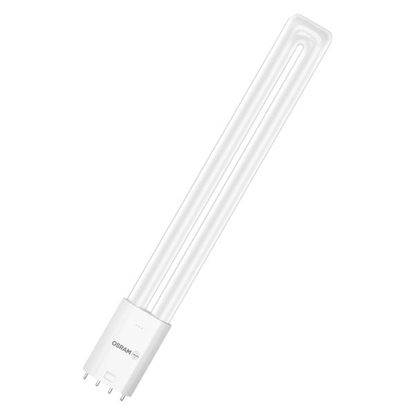 OSRAM DULUX LED L HF & AC MAINS 12W 830 2G11 image 1