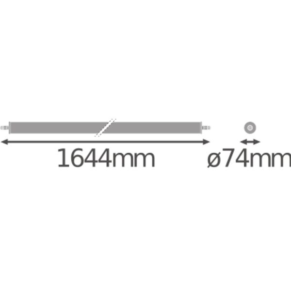 DAMP PROOF SPECIAL 1500 30 W 4000 K WT IP67 image 17