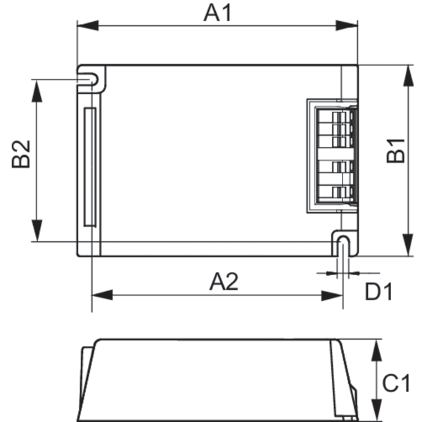 BDP260 LED39-4S/830 II DM10 62P image 7