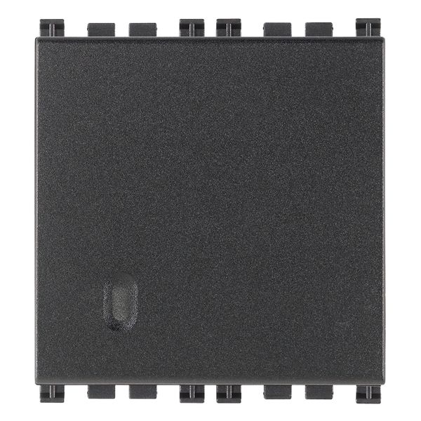 1P 20AX 2-way switch 2M grey image 1