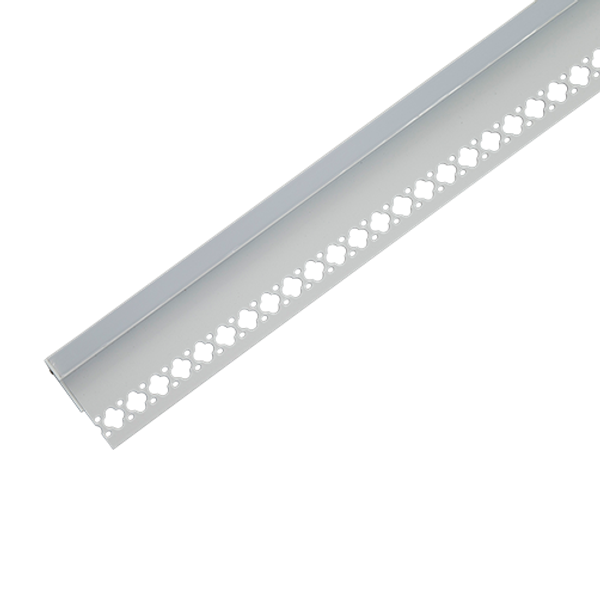 2m Step Edge Profile 10x10mm IP65 White image 5