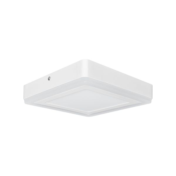 LED CLICK White Square 200mm 16W image 5