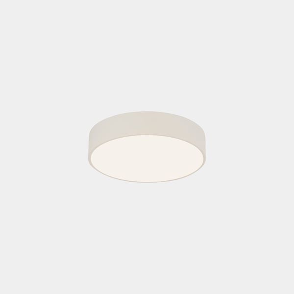 Ceiling fixture Caprice ø240mm Casambi LED 12.9W 2700K White 896lm image 1