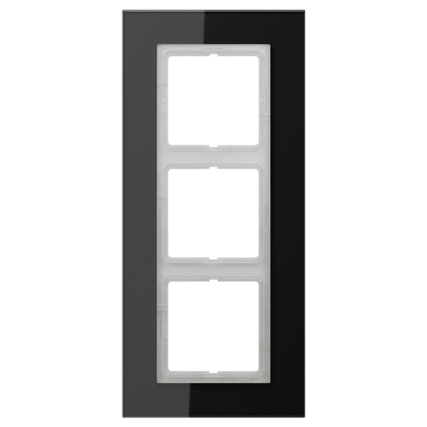 3-gang frame LSP983GLSW image 1