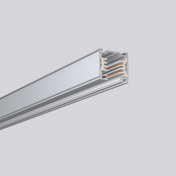 3-circuit tracks L 1000 B 36 H 33 colour: aluminium 0 - 250 V 7511-10- image 1