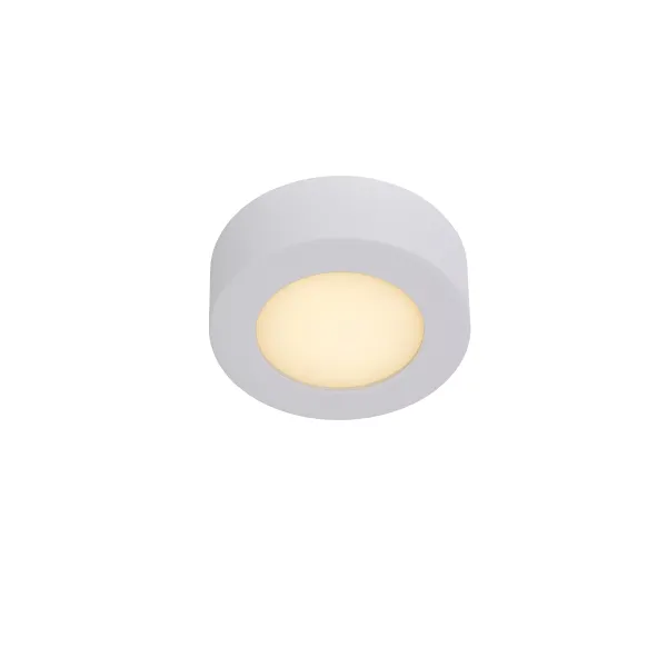 BRICE-LED Ceiling L Dimmable 8W O11.5cm IP44 image 1