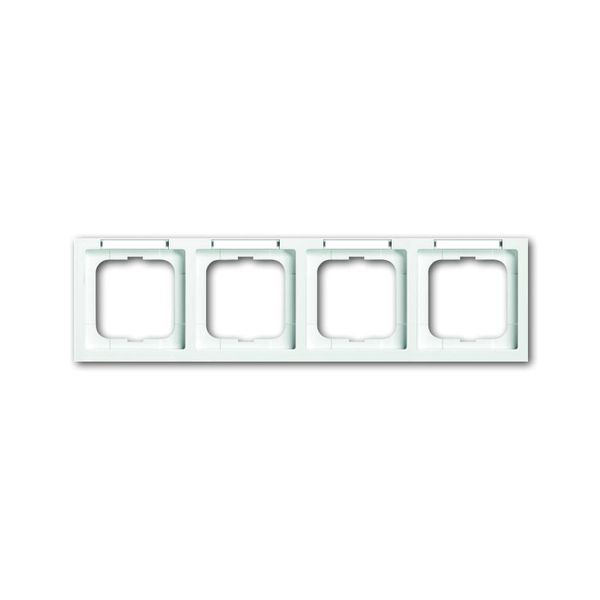 1734-184 NSK Cover Frame future® linear Studio white image 1