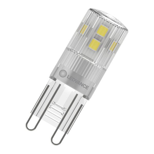 LED PIN20 1.9W 827 CL G9 P LEDV 4099854248870 image 1