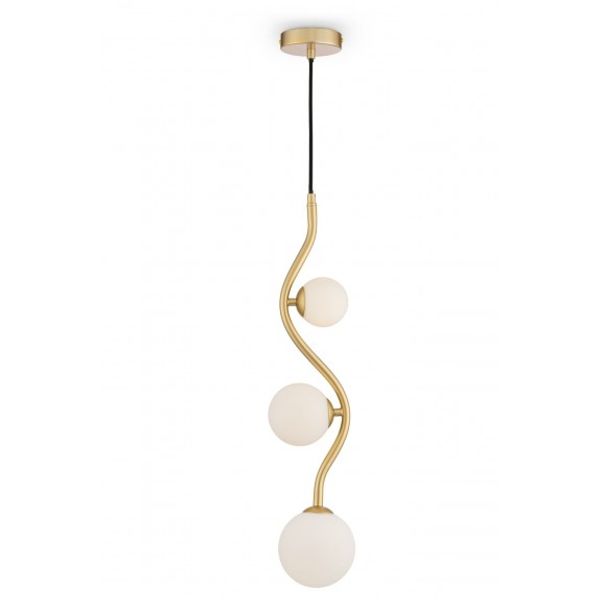 Modern Uva Pendant Lamp Gold image 3