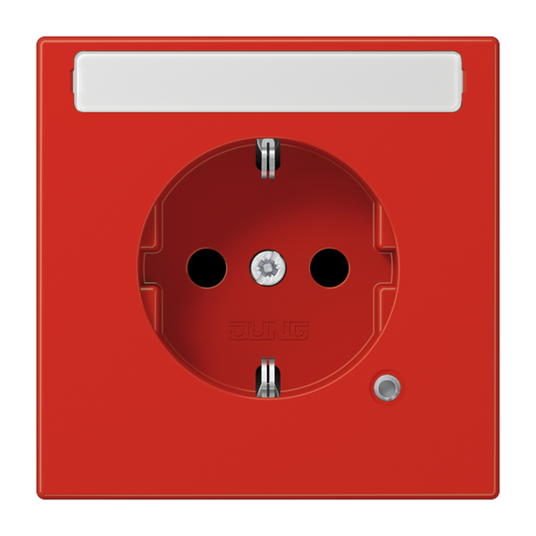 Schuko socket LS1520BFNAKORT image 2