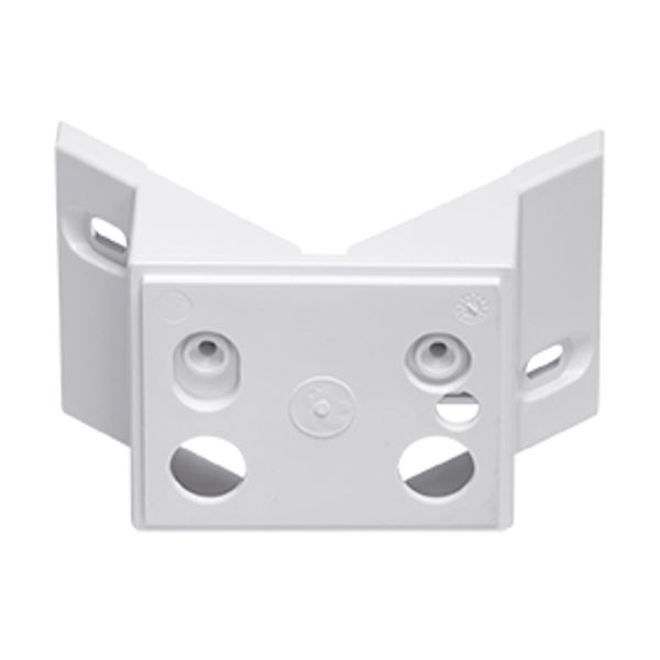 Corner Bracket Is 140-2 07 White image 1