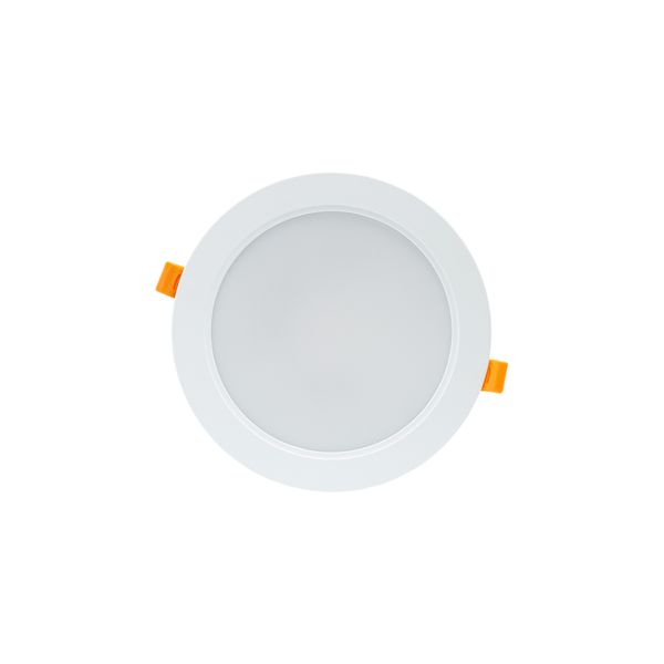 DURE 3 DOWNLIGHT 18W NW 230V 110DEG IP54 IK06 170X34 WHITE ROUND INTEGRATED DRIVER image 17