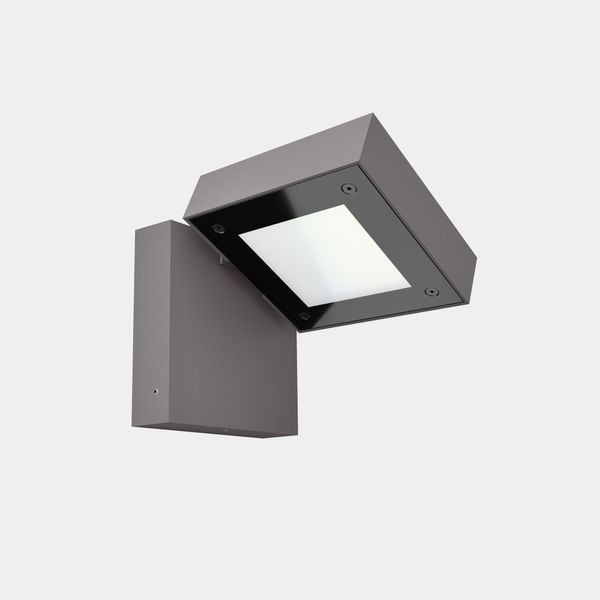 Wall fixture IP66 MODIS LED LED 11.6W SW 2700-3200-4000K DALI-2 Grey 744lm image 1