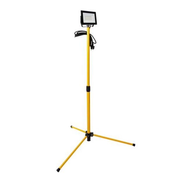 Work Light with tripod - 50W 4000K IP54 image 1